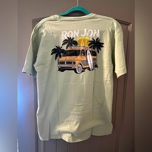 Men’s Vans Ron Jon Surf Shop Classic Fit T-Shirt